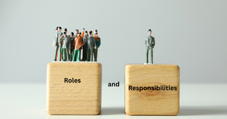 Roles and Responsibilities