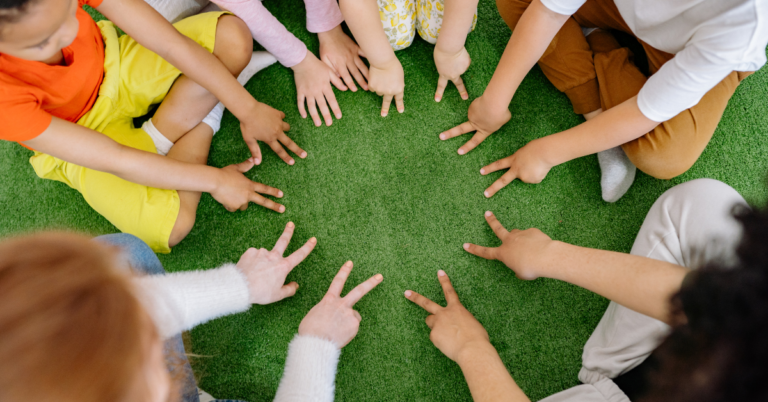 Processing Children’s data
