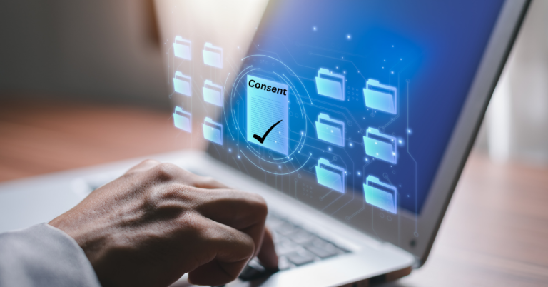Consent as a lawful basis for processing data